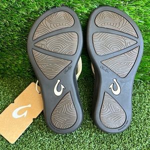 🆕 OLUKAI Ho'opio Girls' Beach Sandals 🩴 size 13